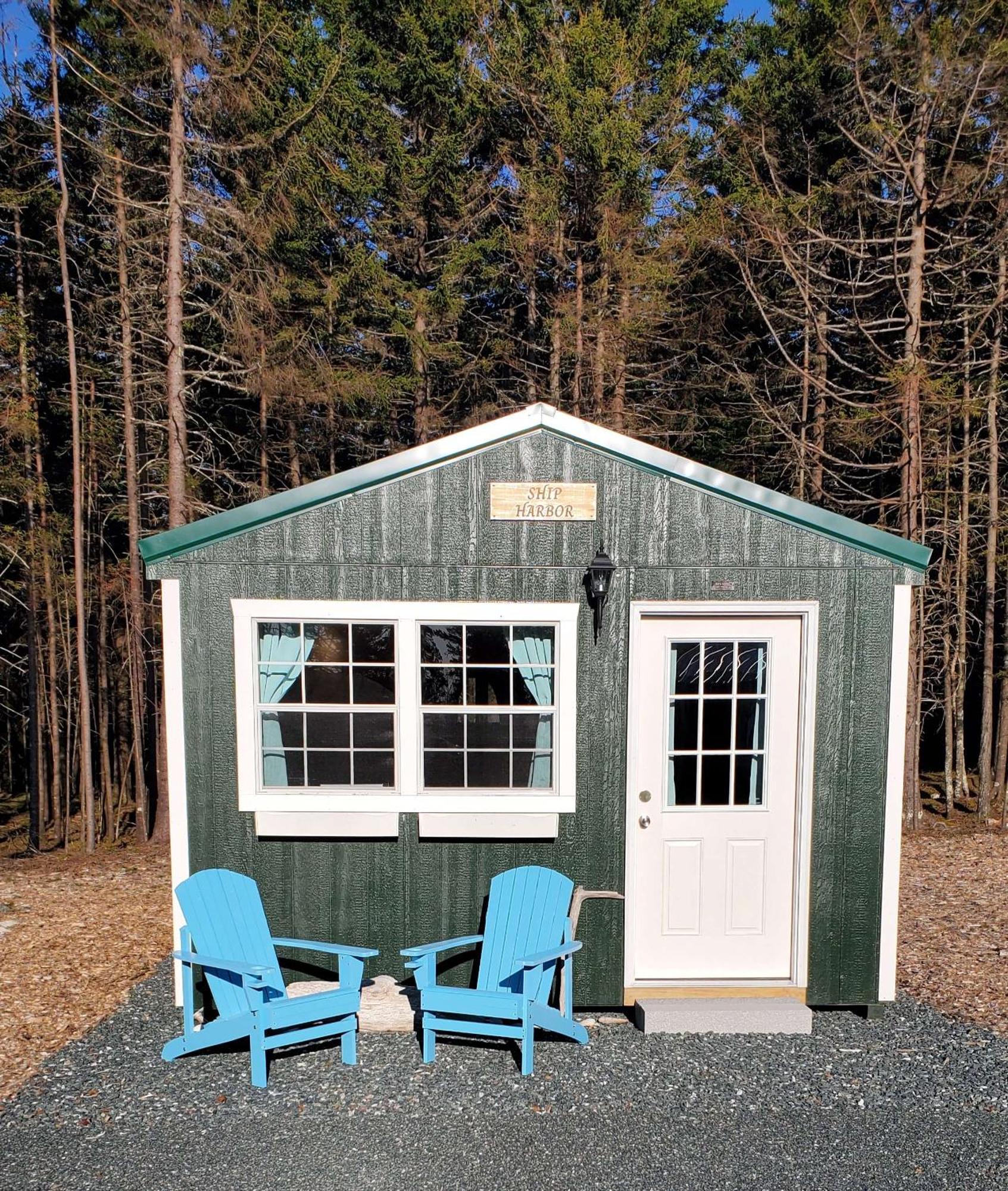 Lighthouse Cabins Maine Bass Harbor Luaran gambar